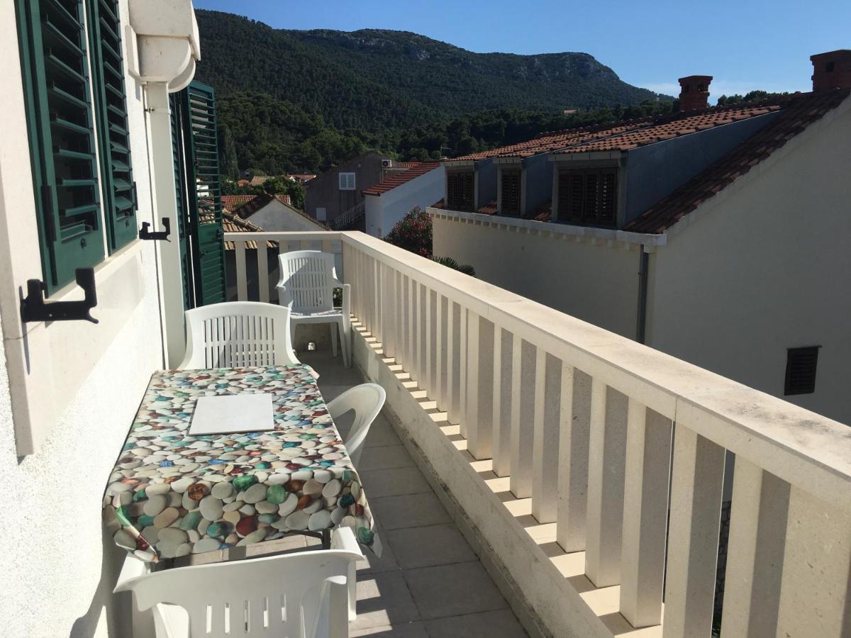 Apartmani Domenika Žuljana 外观 照片