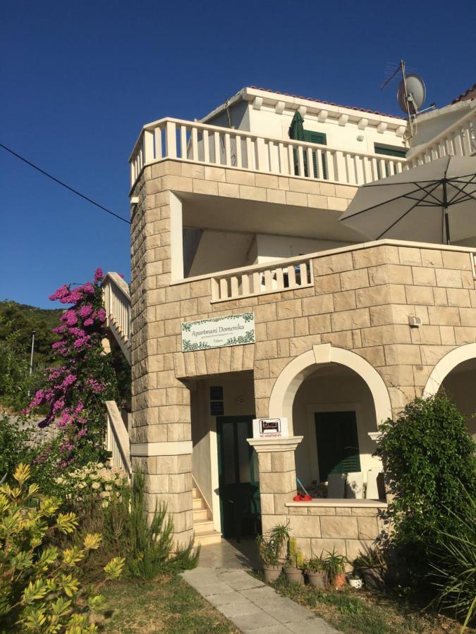 Apartmani Domenika Žuljana 外观 照片